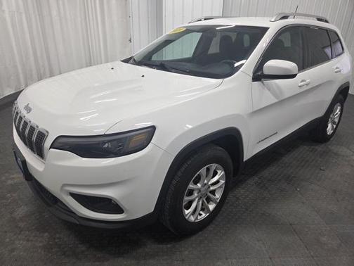 2022 Jeep Grand Cherokee Laredo