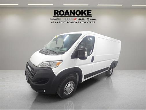2025 RAM ProMaster 1500 Low Roof