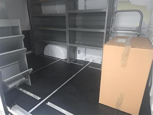 2025 RAM ProMaster 1500 Low Roof