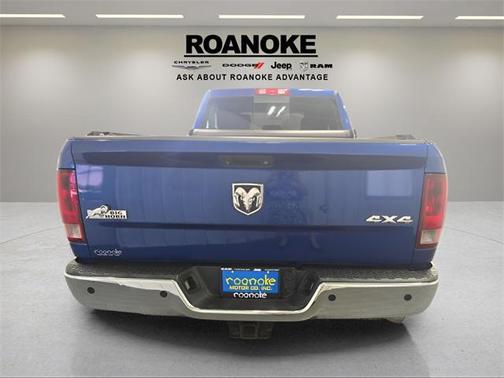 2016 RAM 2500 Big Horn