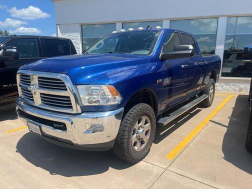 2016 RAM 2500 Big Horn