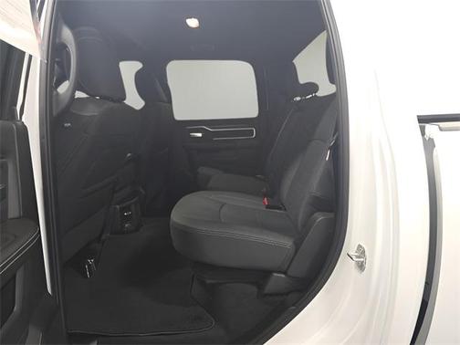 2025 RAM 2500 Big Horn Crew Cab 4x4 6'4' Box