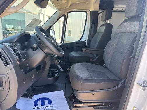 2026 RAM ProMaster 1500 Low Roof