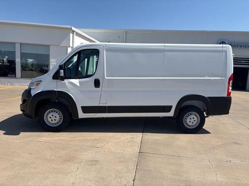 2026 RAM ProMaster 1500 Low Roof