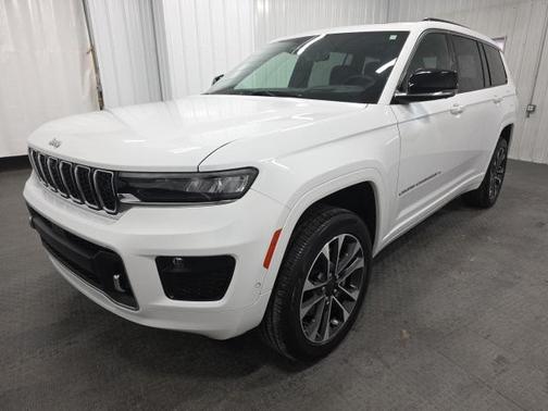 2024 Jeep Grand Cherokee L Overland