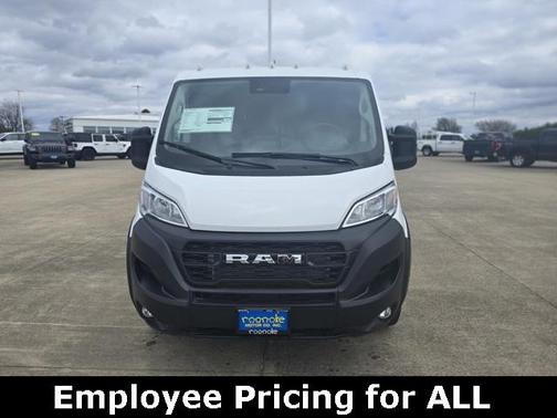 2025 RAM ProMaster 1500 Low Roof