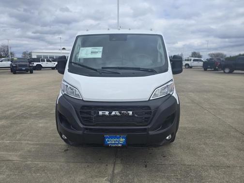 2025 RAM ProMaster 1500 Low Roof