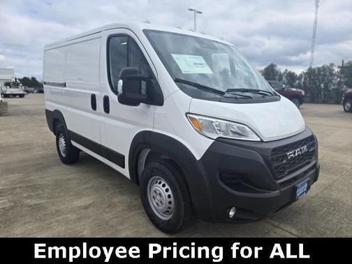 2025 RAM ProMaster 1500 Low Roof