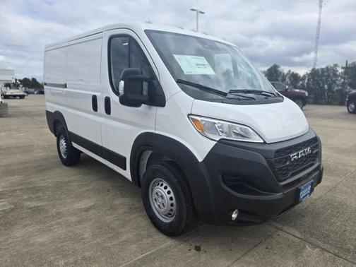 2025 RAM ProMaster 1500 Low Roof