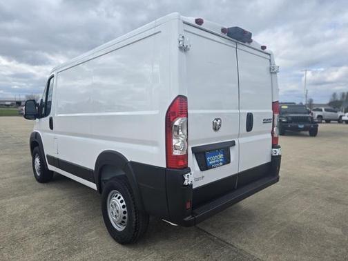 2025 RAM ProMaster 1500 Low Roof