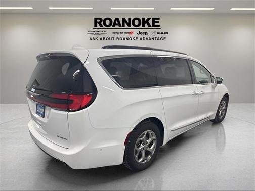 2022 Chrysler Pacifica Limited