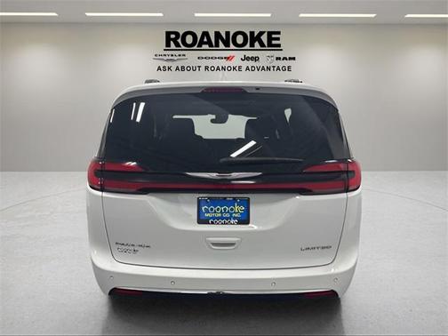 2022 Chrysler Pacifica Limited