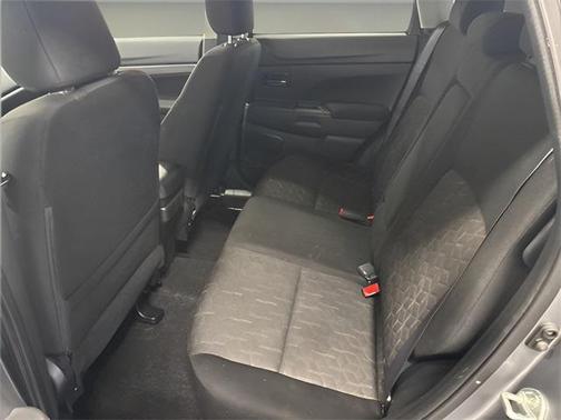 2020 Mitsubishi Outlander Sport 2.0 ES