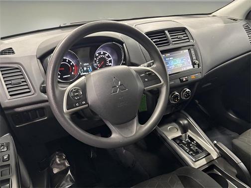 2020 Mitsubishi Outlander Sport 2.0 ES