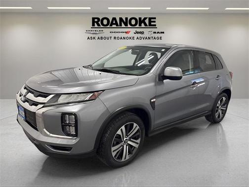 2020 Mitsubishi Outlander Sport 2.0 ES