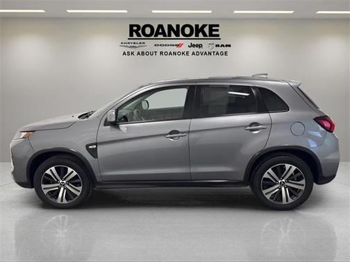 2020 Mitsubishi Outlander Sport 2.0 ES