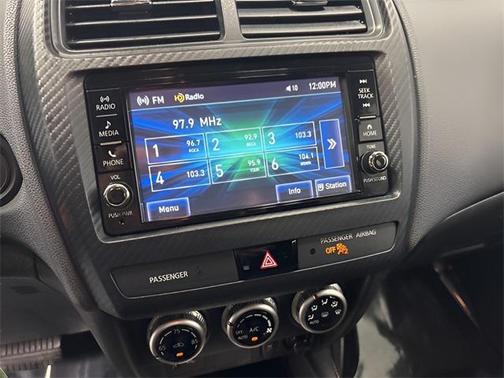2020 Mitsubishi Outlander Sport 2.0 ES