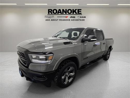 2020 RAM 1500 Big Horn/Lone Star