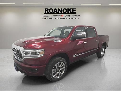 2022 RAM 1500 Limited