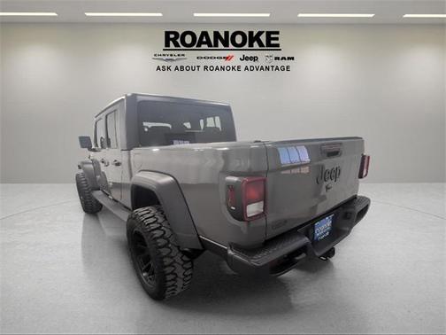 2020 Jeep Gladiator Sport S