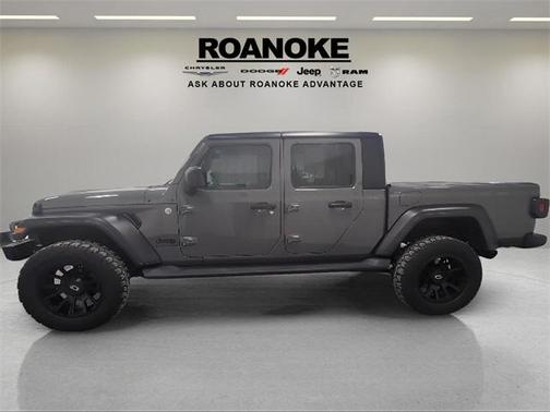 2020 Jeep Gladiator Sport S