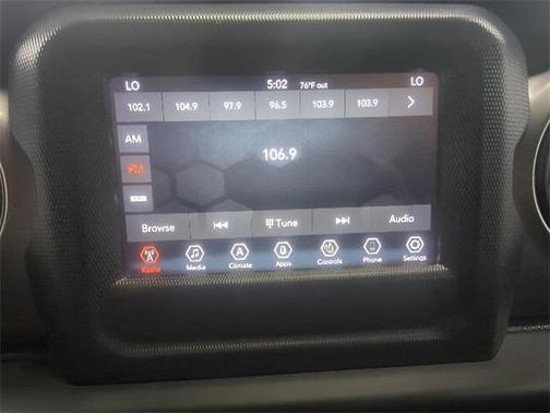 2020 Jeep Gladiator Sport S