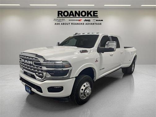 2025 RAM 3500 Longhorn