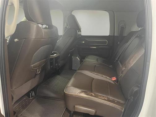 2025 RAM 3500 Longhorn