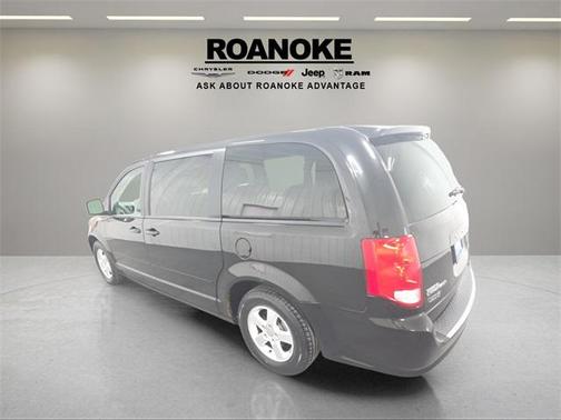 2012 Dodge Grand Caravan SE/AVP