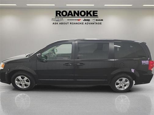2012 Dodge Grand Caravan SE/AVP