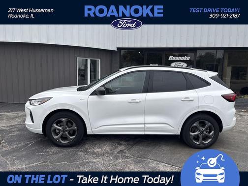 2023 Ford Escape ST-Line