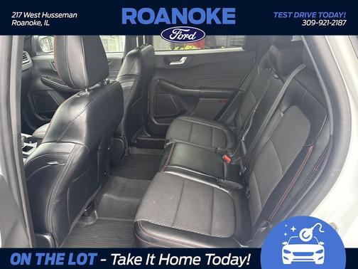 2023 Ford Escape ST-Line
