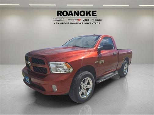 2013 RAM 1500 Tradesman/Express