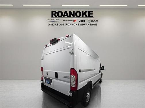 2025 RAM ProMaster 1500 Base