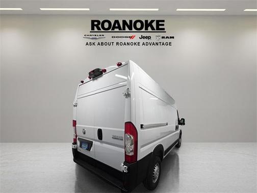 2025 RAM ProMaster 1500 Base