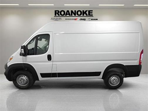 2025 RAM ProMaster 1500 Base