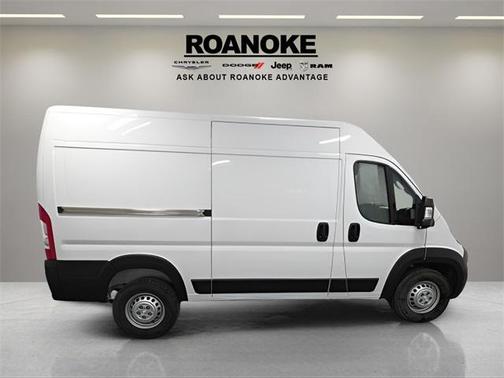 2025 RAM ProMaster 1500 Base