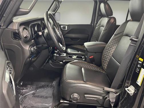 2022 Jeep Wrangler Unlimited 4xe Sahara High Altitude