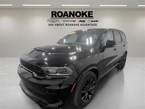 2024 Dodge Durango SRT Hellcat Premium AWD
