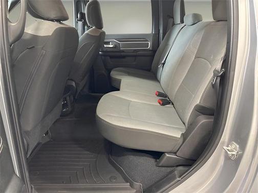 2022 RAM 2500 Big Horn Crew Cab 4x4 6'4' Box
