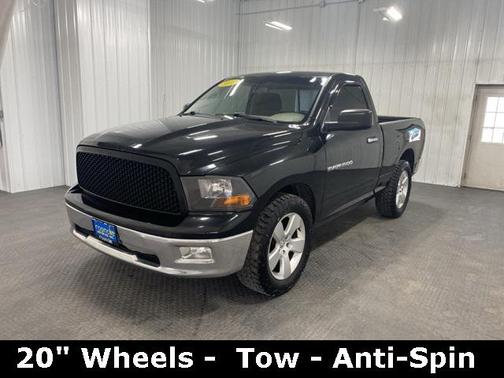 2011 Dodge Ram 1500 SLT