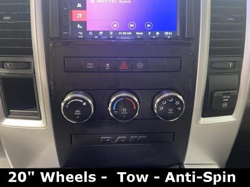 2011 Dodge Ram 1500 SLT