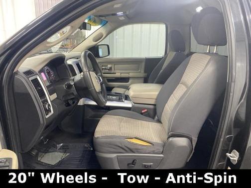 2011 Dodge Ram 1500 SLT