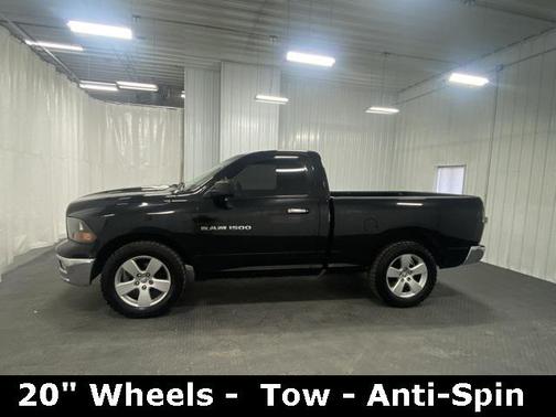 2011 Dodge Ram 1500 SLT