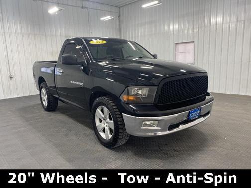 2011 Dodge Ram 1500 SLT