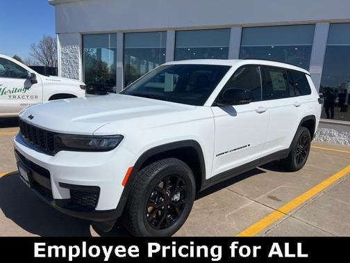 2025 Jeep Grand Cherokee L Altitude