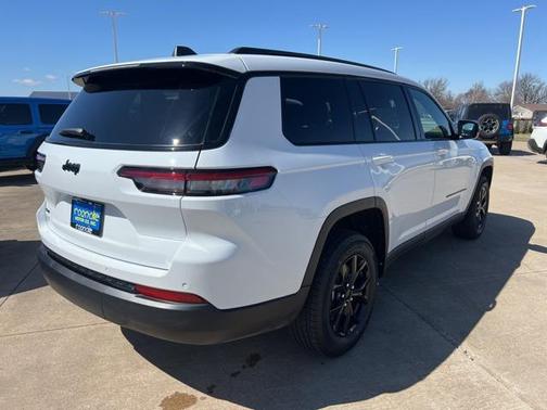 2025 Jeep Grand Cherokee L Altitude