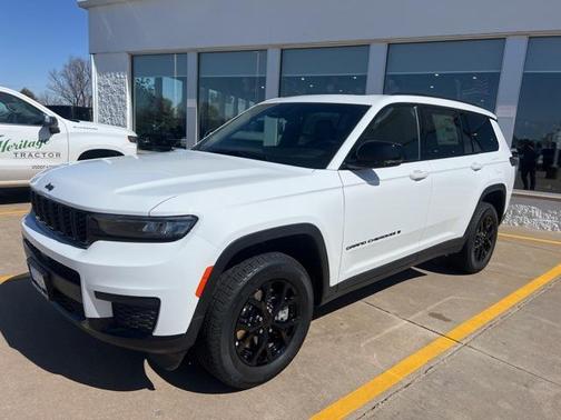 2025 Jeep Grand Cherokee L Altitude