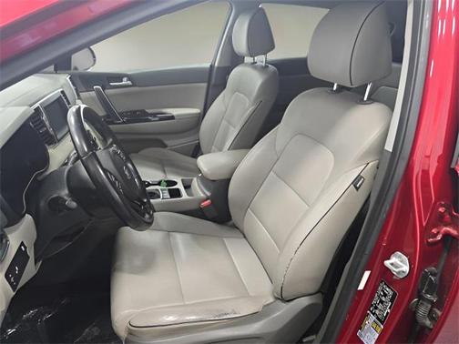 2018 Kia Sportage EX