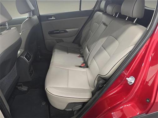 2018 Kia Sportage EX